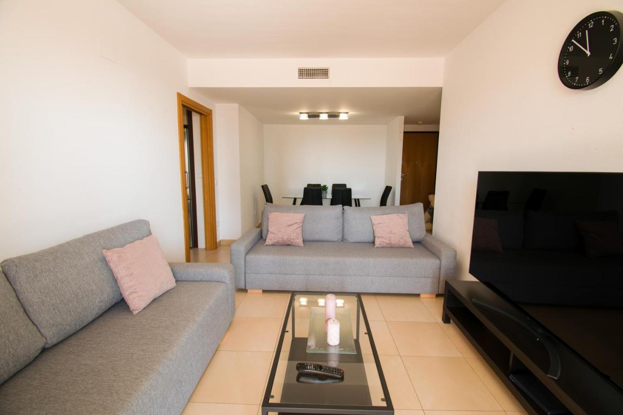 Appartamento Islamar Ll 2-c Poniente Beach *