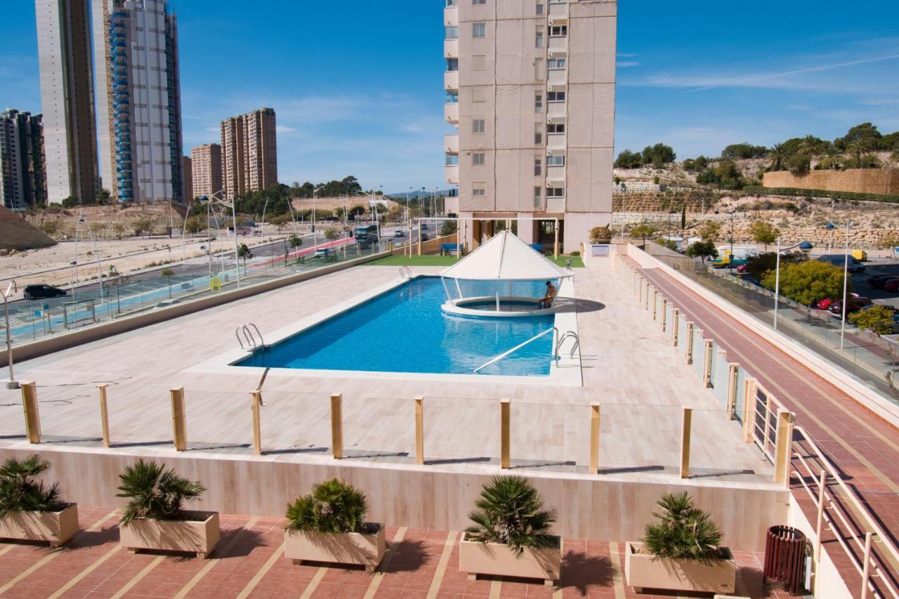 Appartamento Islamar Ll 2-c Poniente Beach Benidorm